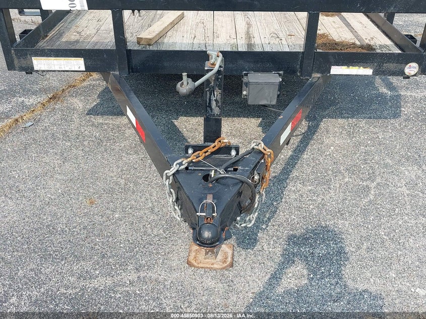 2021 SURE-TRAC UTILITY TRAILER - zdjęcie 6