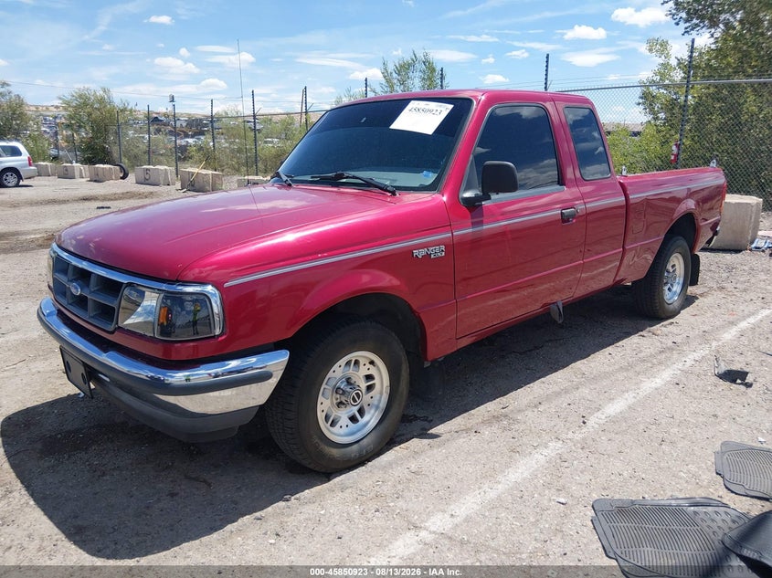 1994 Ford Ranger, Обидва боки, IAAI, VIN 1FTCR14A1RPC26578 — фото 2