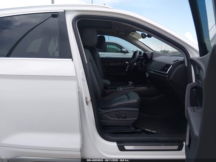 2021 AUDI Q5 auction photo 5