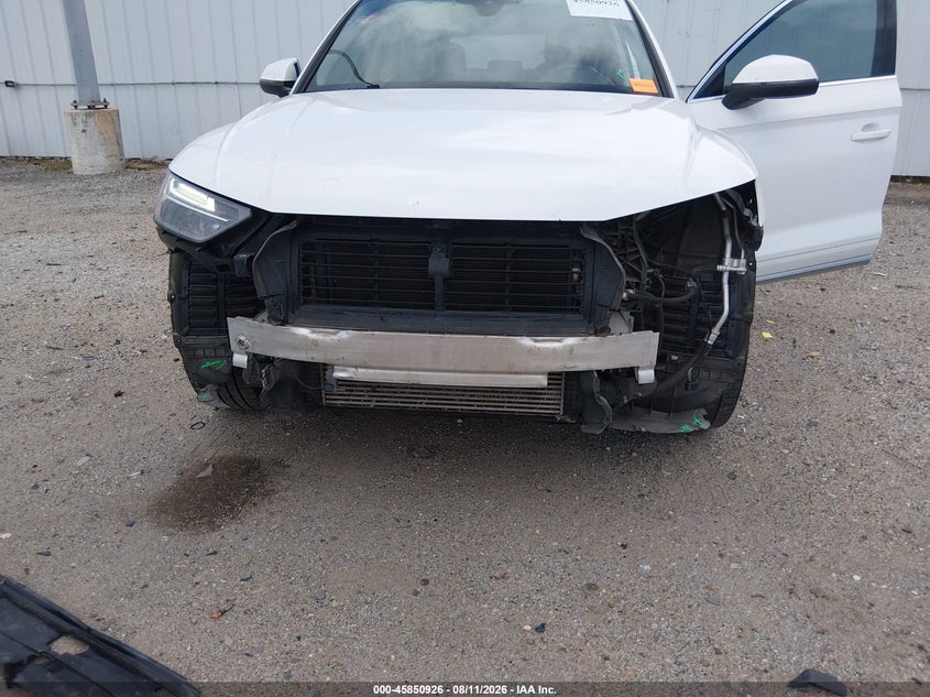 2021 AUDI Q5 auction photo 6