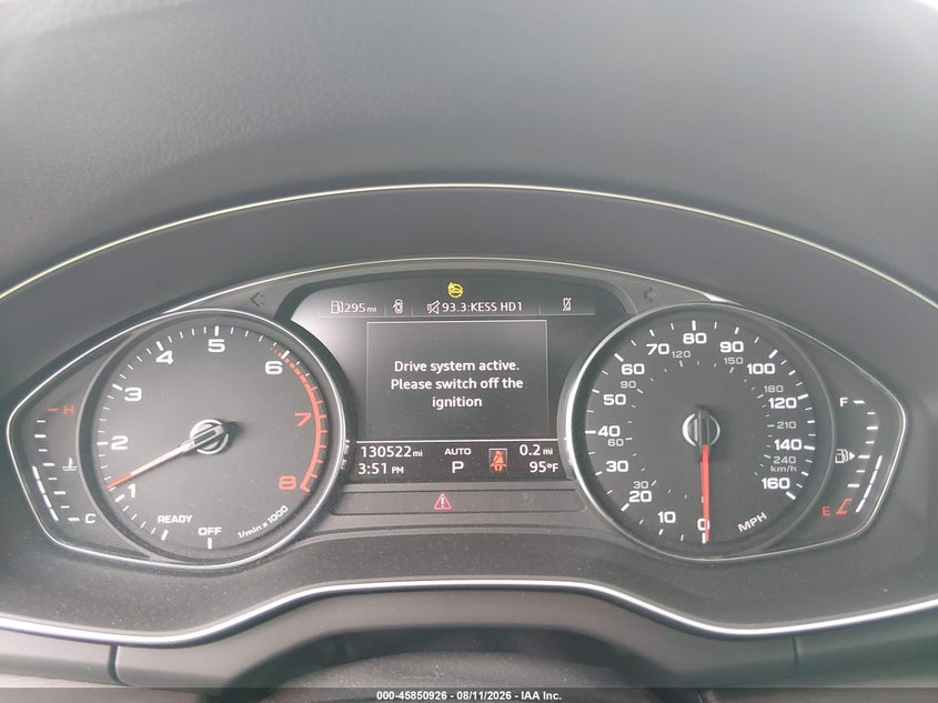 2021 AUDI Q5 auction photo 7