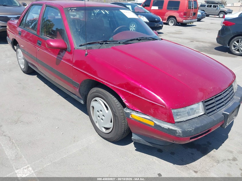 1993 CHEVROLET CORSICA auction photo 6
