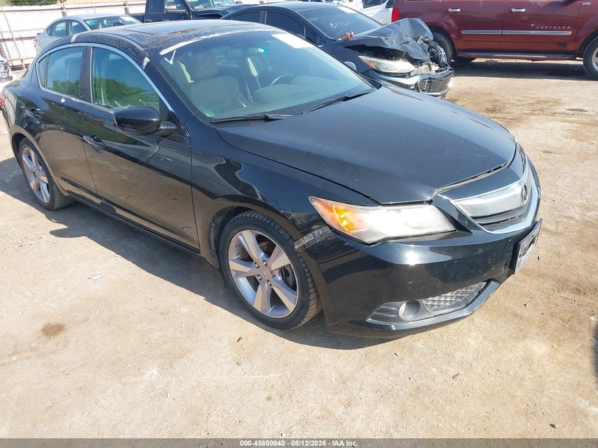 2013 ACURA ILX auction photo 1
