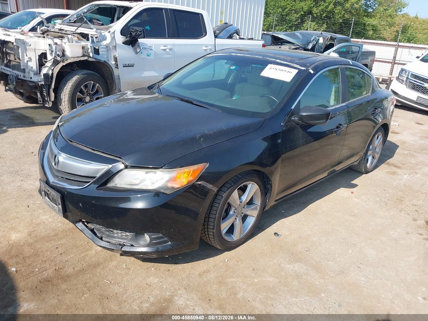 2013 ACURA ILX auction photo 2