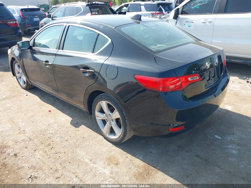 2013 ACURA ILX auction photo 3