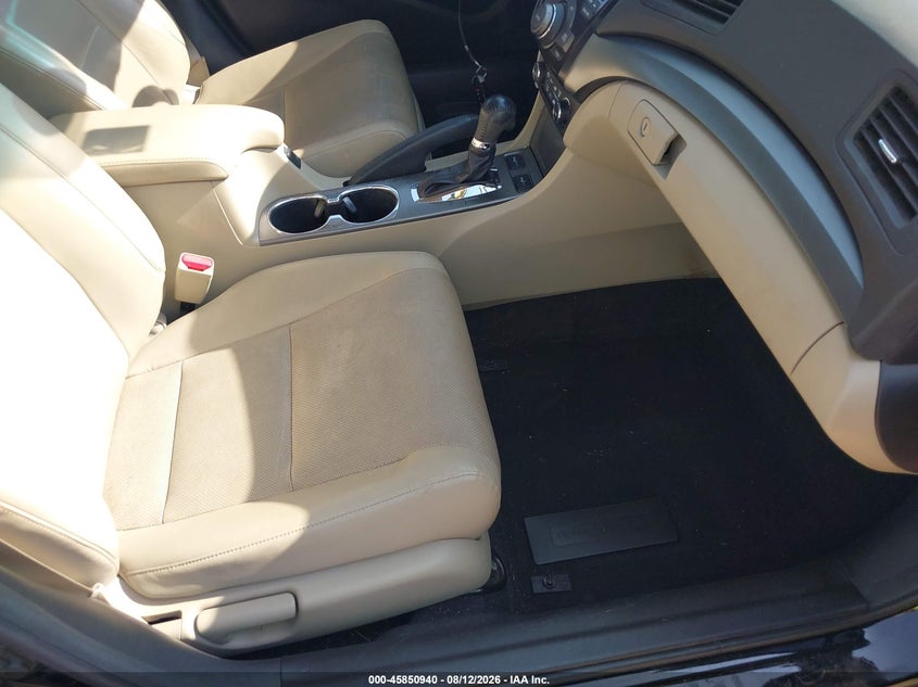 2013 ACURA ILX auction photo 5