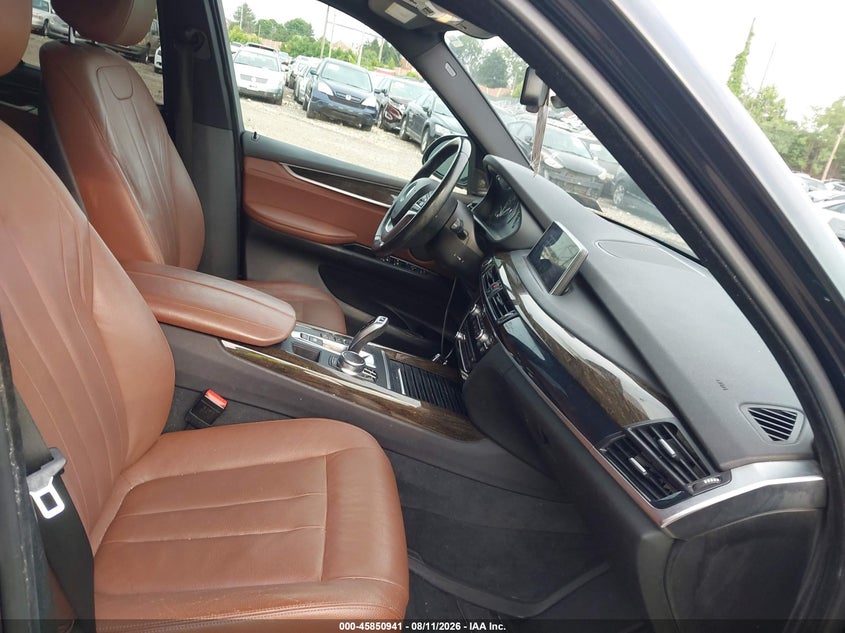 BMW X5 2017 VIN 5UXKR0C54H0V66971