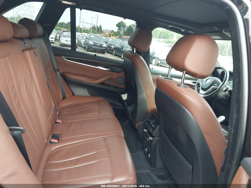 BMW X5 2017 VIN 5UXKR0C54H0V66971