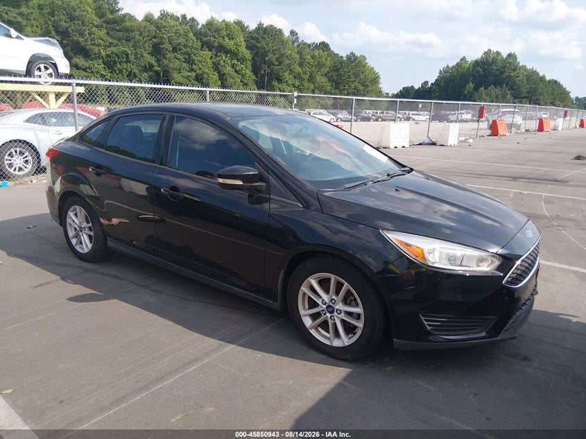2016 FORD FOCUS auction photo 1