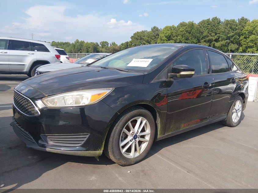 2016 FORD FOCUS auction photo 2
