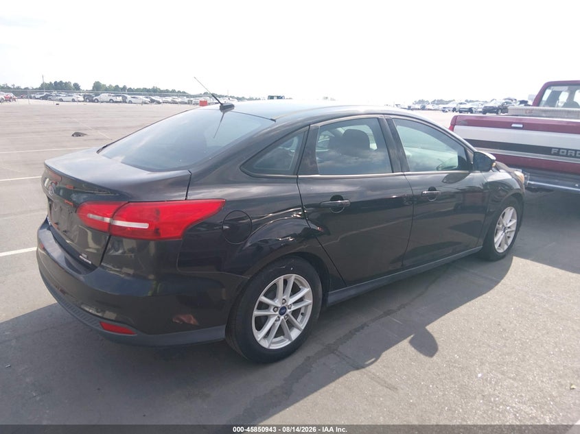 2016 FORD FOCUS auction photo 4
