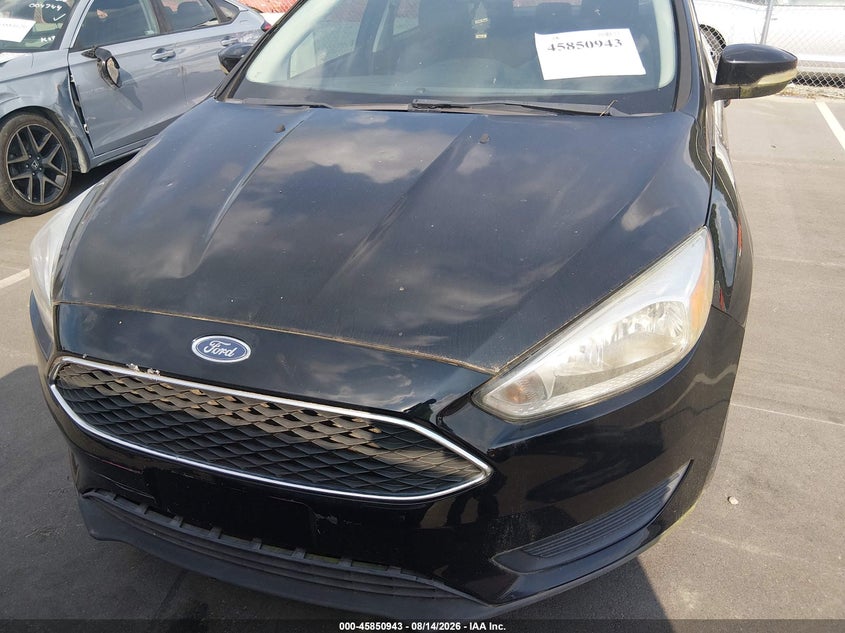 2016 FORD FOCUS auction photo 6