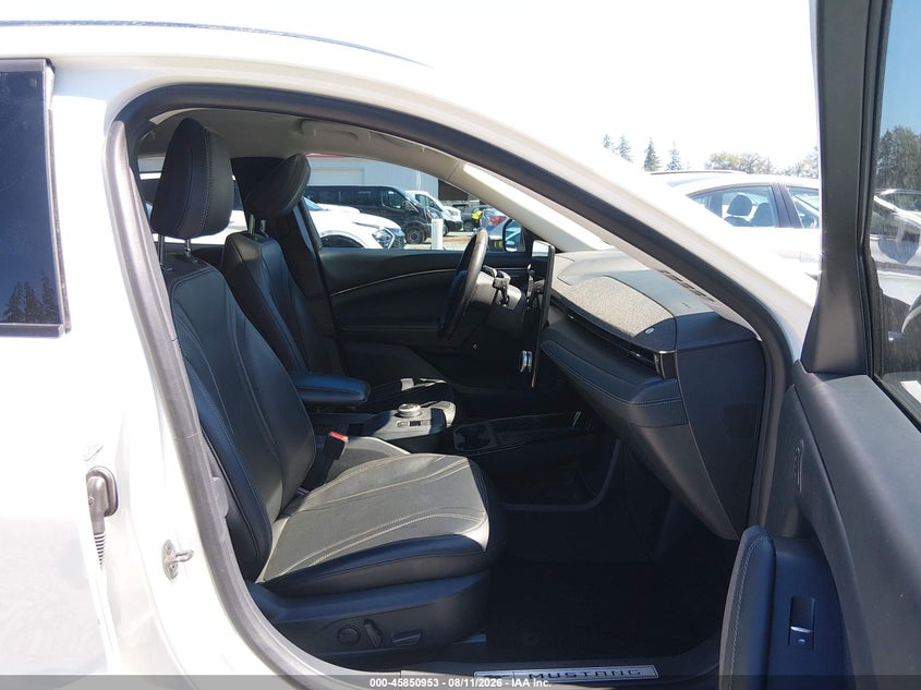 2021 FORD MUSTANG MACH-E SPORT UTILITY VEHICLE ELECTRIC