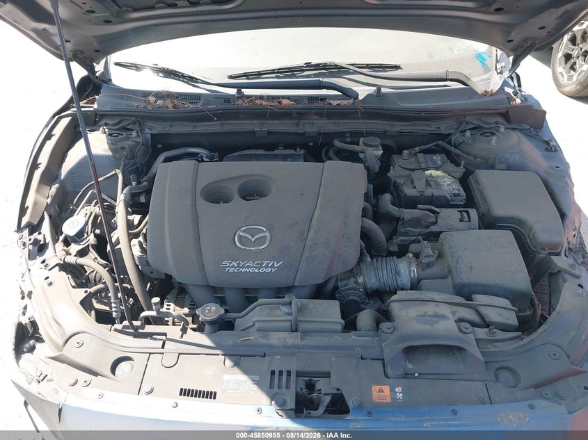 2015 MAZDA MAZDA3 I TOURING · Фото 10