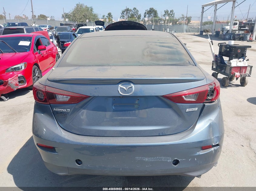 2015 MAZDA MAZDA3 I TOURING · Фото 16