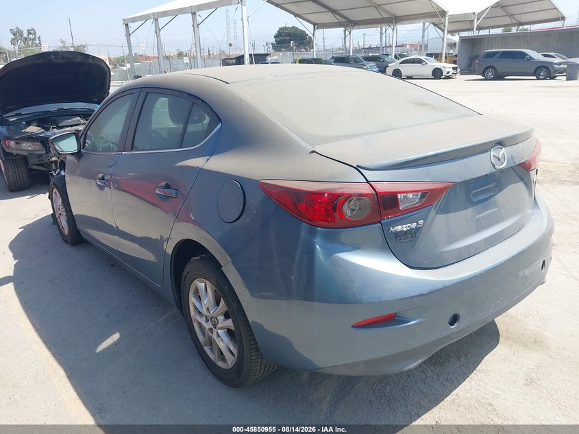 2015 MAZDA MAZDA3 I TOURING · Фото 3