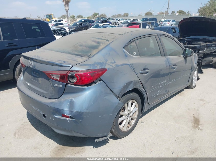 2015 MAZDA MAZDA3 I TOURING · Фото 4