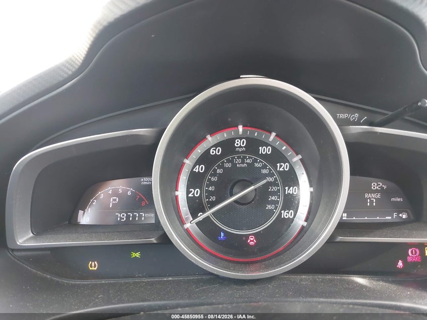 2015 MAZDA MAZDA3 I TOURING · Фото 7