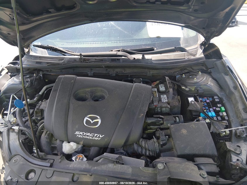MAZDA MAZDA3 - zdjęcie 10