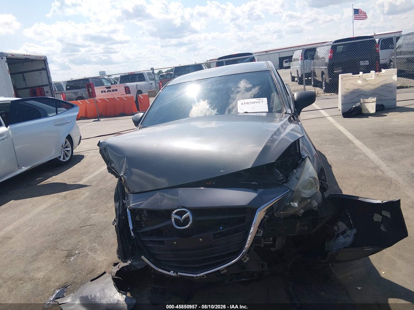 MAZDA MAZDA3 - zdjęcie 11