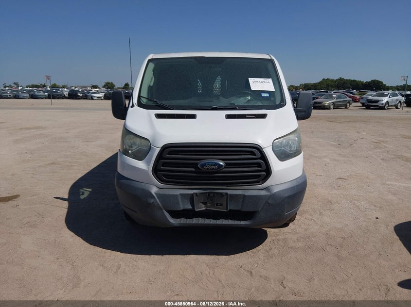 2015 FORD TRANSIT-250 auction photo 6