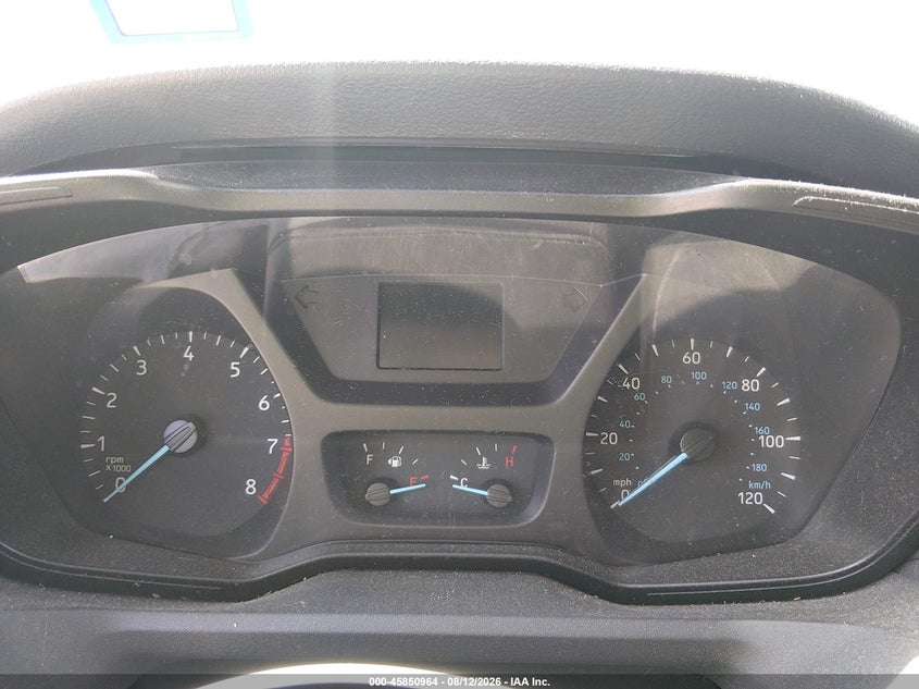 2015 FORD TRANSIT-250 auction photo 7