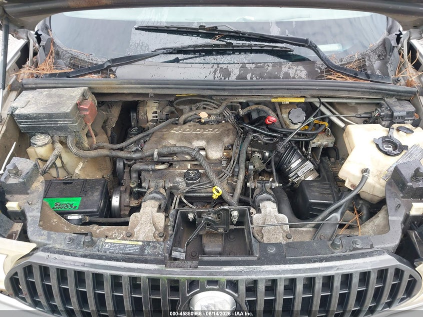 2005 BUICK RENDEZVOUS SPORT UTILITY VEHICLE 3.4L V-6 185HP
