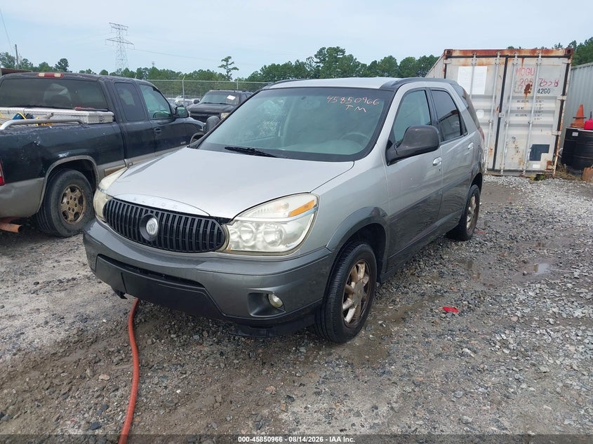 2005 BUICK RENDEZVOUS SPORT UTILITY VEHICLE 3.4L V-6 185HP