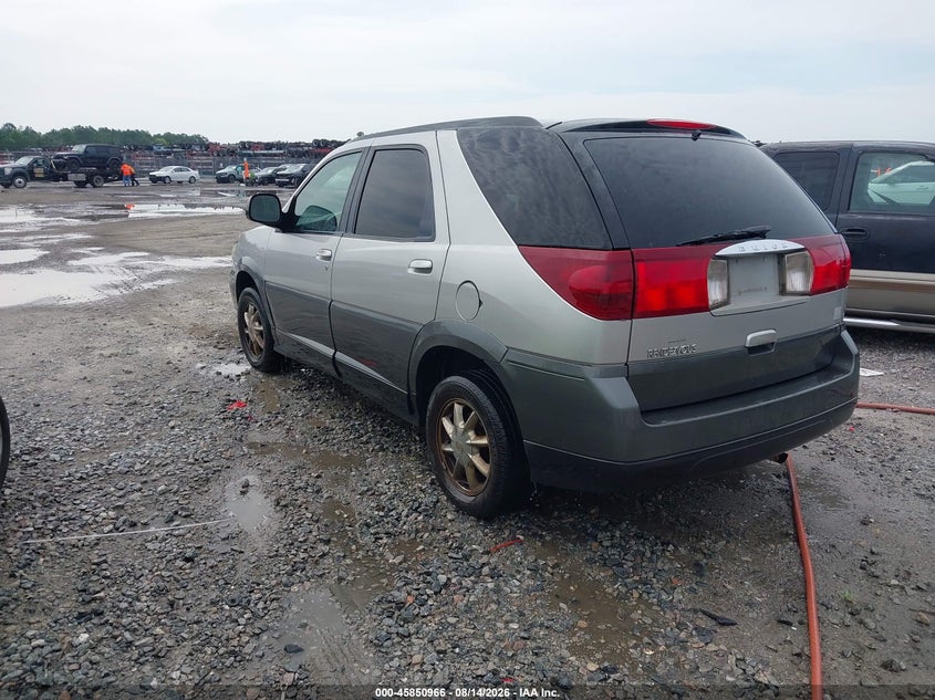 2005 BUICK RENDEZVOUS SPORT UTILITY VEHICLE 3.4L V-6 185HP