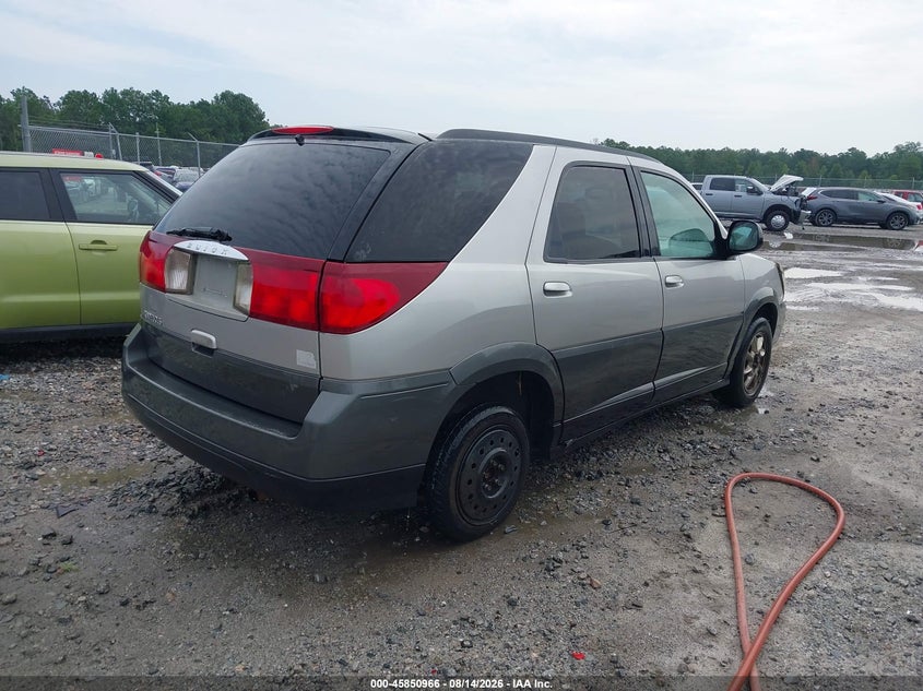 2005 BUICK RENDEZVOUS SPORT UTILITY VEHICLE 3.4L V-6 185HP