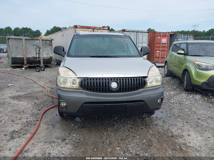 2005 BUICK RENDEZVOUS SPORT UTILITY VEHICLE 3.4L V-6 185HP