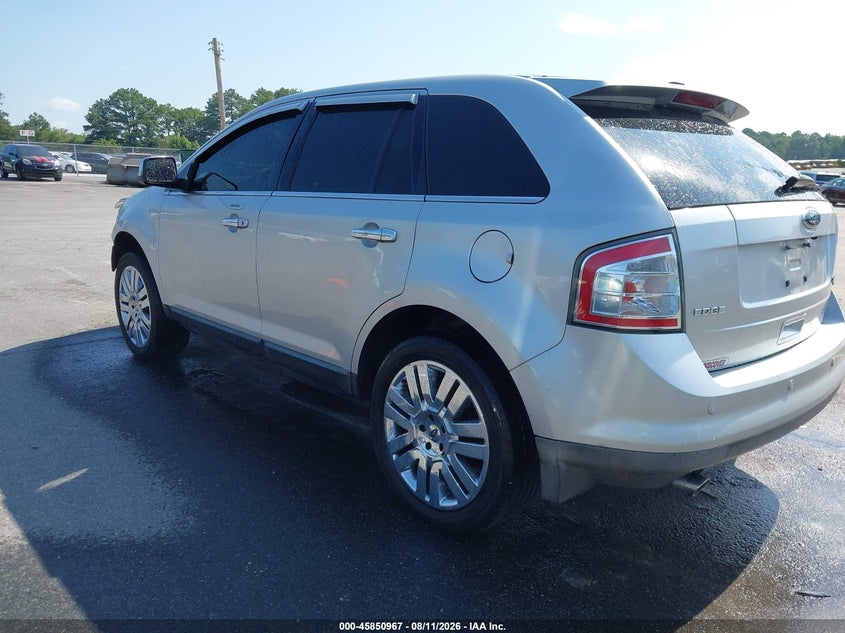 2009 FORD EDGE auction photo 3