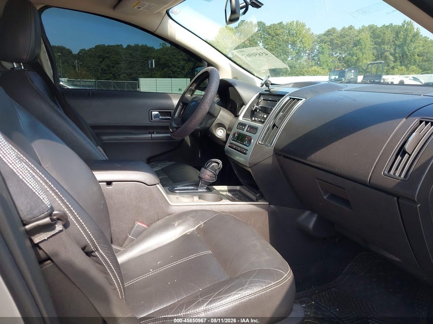 2009 FORD EDGE auction photo 5