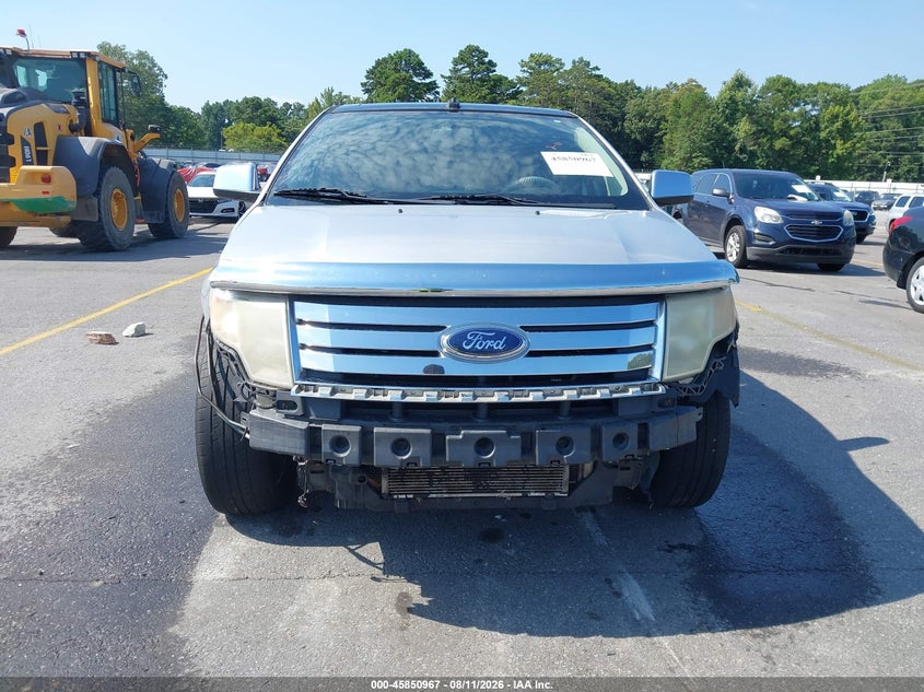 2009 FORD EDGE auction photo 6