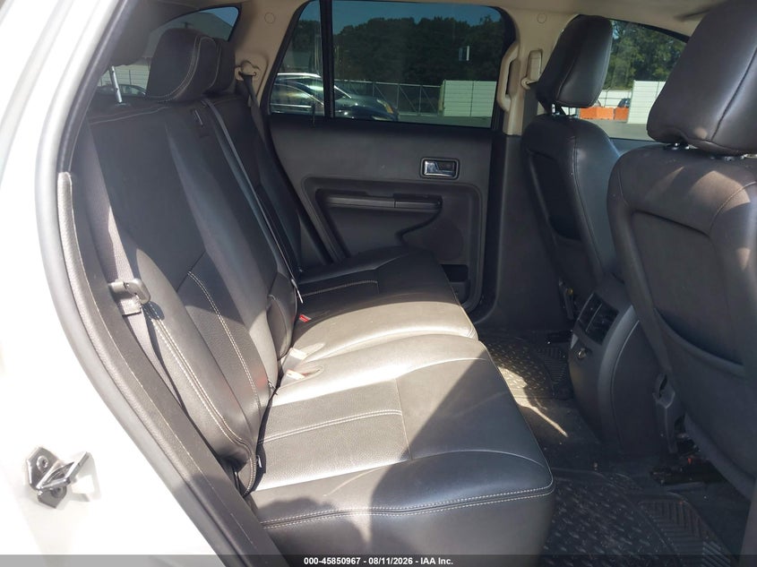2009 FORD EDGE auction photo 8