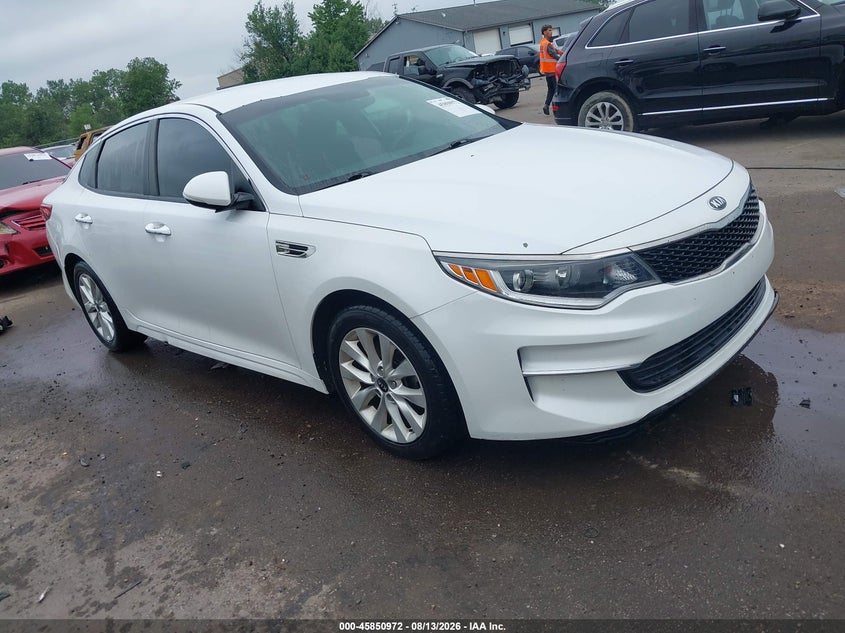 Vin: 5xxgt4l35jg271235, lot: 46349905, kia optima lx 2018 img_1