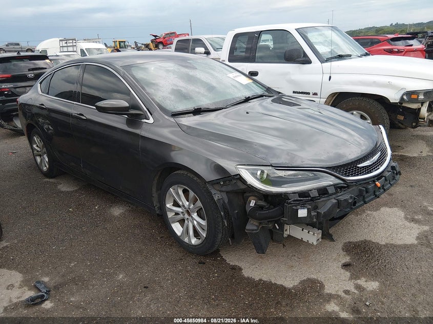 2015 CHRYSLER 200