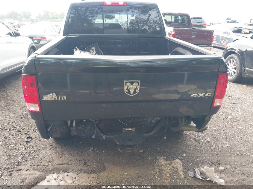 RAM 1500 - zdjęcie 6