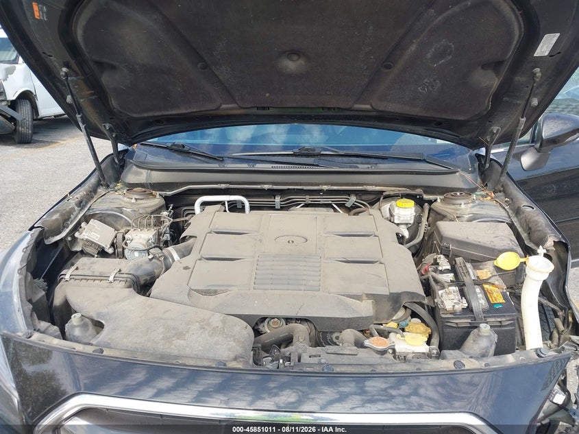2018 SUBARU OUTBACK SPORT UTILITY VEHICLE 3.6L H-6 DOHC, VVT, 256HP