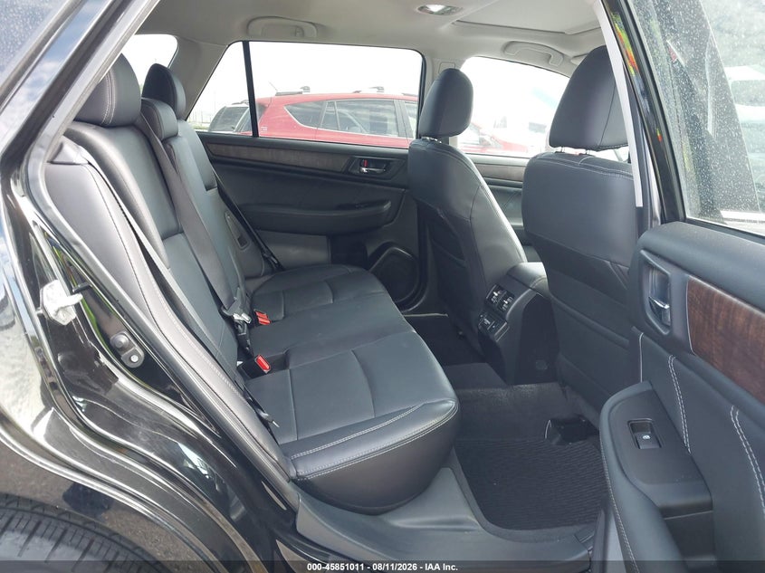 2018 SUBARU OUTBACK SPORT UTILITY VEHICLE 3.6L H-6 DOHC, VVT, 256HP