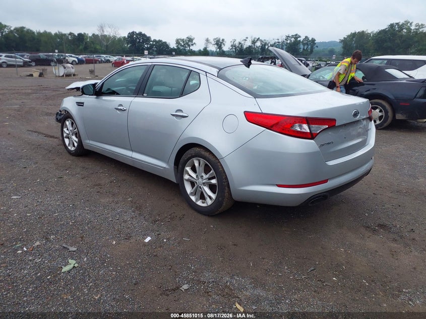 Vin: 5xxgn4a6xcg029955, lot: 46349948, kia optima ex turbo 20123