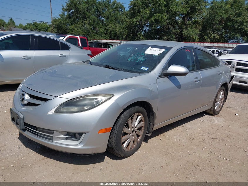MAZDA MAZDA6 2011 VIN 1YVHZ8CH7B5M14529