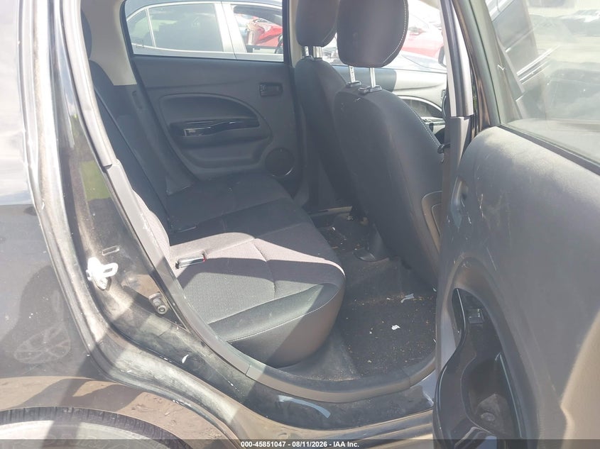Фото 8 - MITSUBISHI MIRAGE