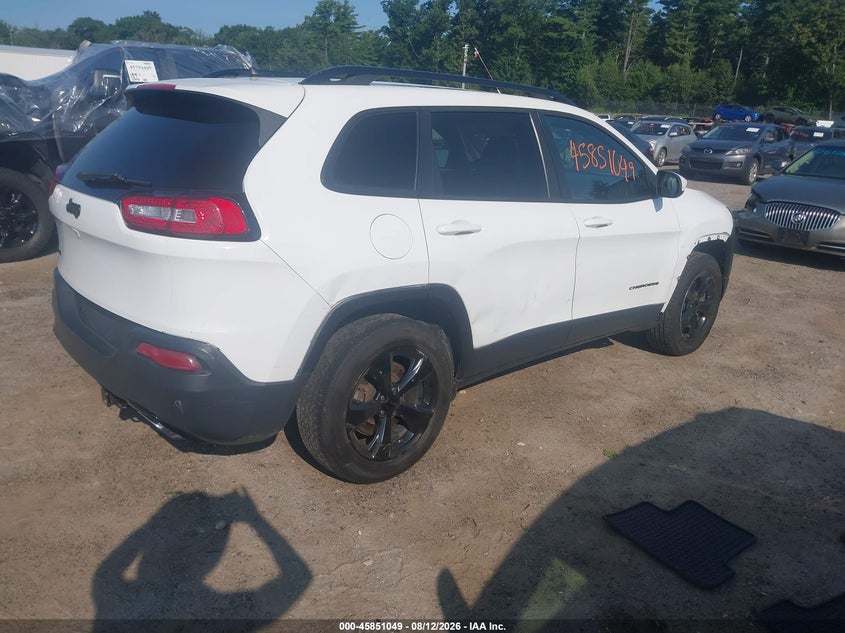 JEEP CHEROKEE 2018 VIN 1C4PJMCX7JD507029