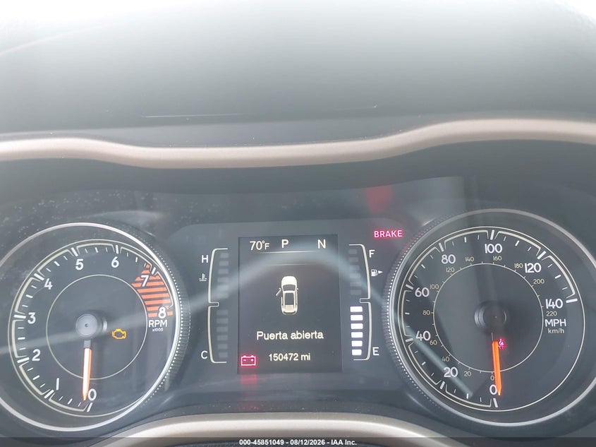 JEEP CHEROKEE 2018 VIN 1C4PJMCX7JD507029