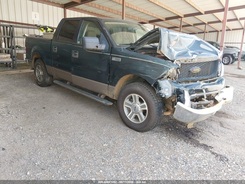 2006 FORD F-150 XLT