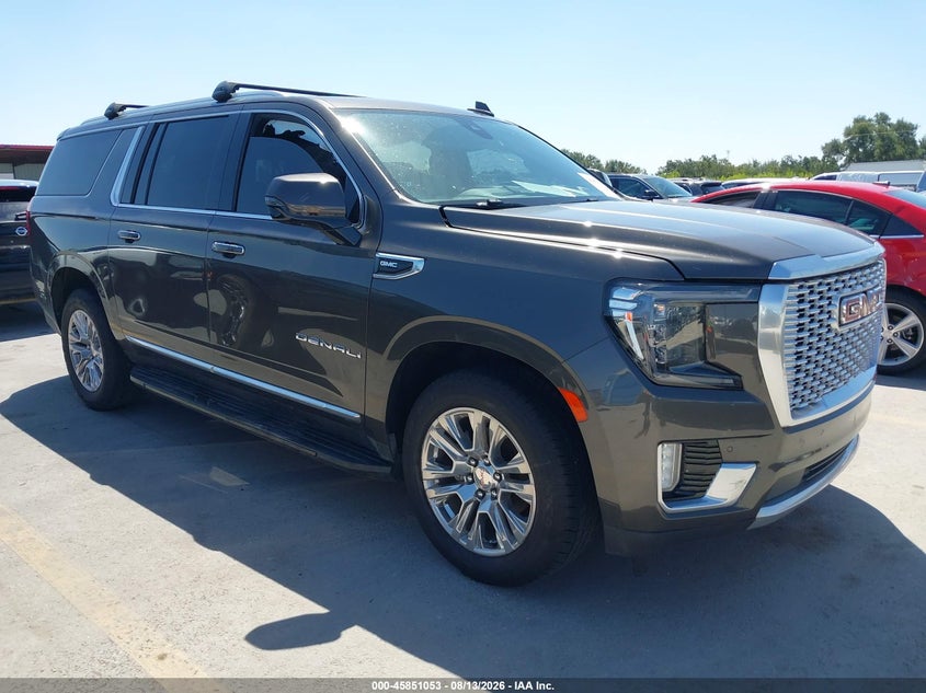 GMC YUKON XL - zdjęcie 1