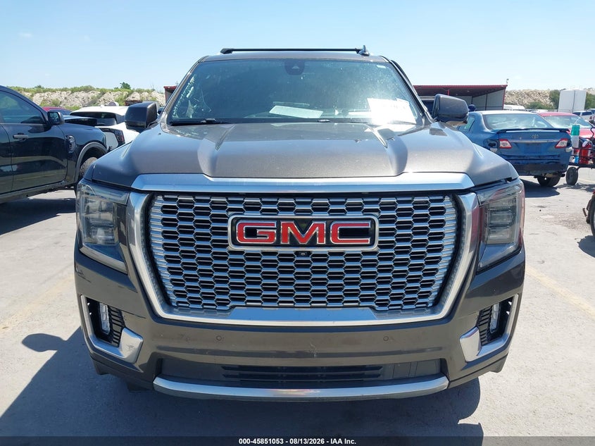 GMC YUKON XL - zdjęcie 12