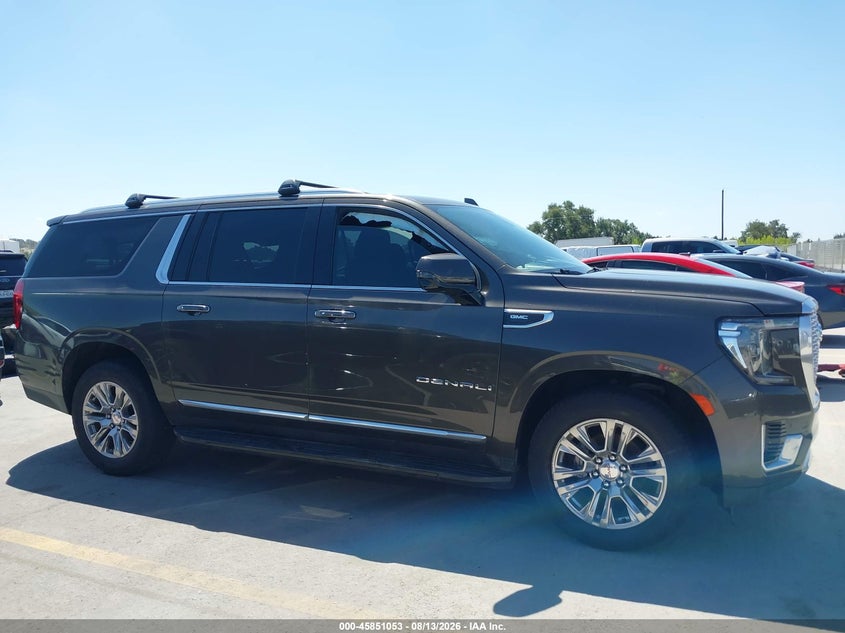 GMC YUKON XL - zdjęcie 13