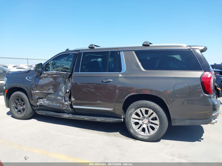 GMC YUKON XL - zdjęcie 14